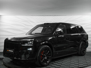 2026 Zeekr 9X 55 kWh (до 3.5 т), чёрный, 13100000 рублей, вид 1