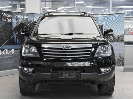 2013 Kia Mohave 8-speed I, чёрный, 1799000 рублей, вид 2
