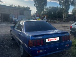 1987 Mitsubishi Sapporo II, синий, 299000 рублей, вид 3