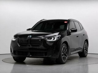 2024 BMW X3 M50i xDrive IV (G45/G48), чёрный, 11080000 рублей, вид 1