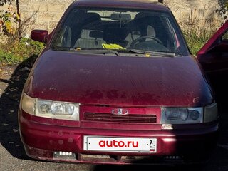2005 Lada (ВАЗ) 2112, красный, 115000 рублей, вид 1