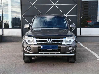 2012 Mitsubishi Pajero IV Рестайлинг 1, коричневый, 1899000 рублей, вид 3