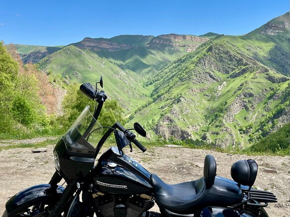 2015 Harley-Davidson Road King, чёрный, 1300000 рублей - вид 10