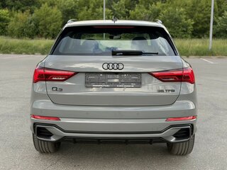 2026 Audi Q3 35 TFSI II (F3), серый, 3850000 рублей, вид 5