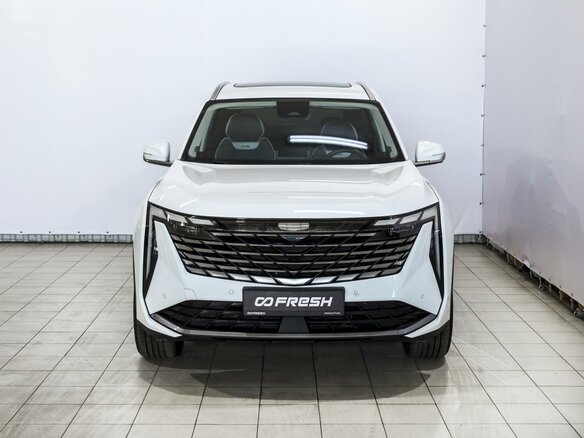 2024 Geely Atlas II, белый, 2899000 рублей - вид 2