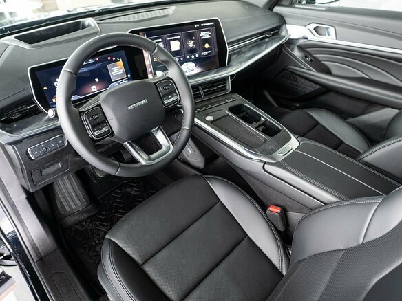 2026 Haval F7x II, чёрный, 3799000 рублей - вид 16