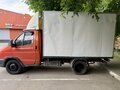 2011 ГАЗ ГАЗель (3302), оранжевый, 430000 рублей - вид 4