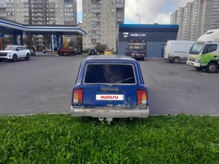 2005 Lada (ВАЗ) 2104 4-speed, синий, 78000 рублей, вид 3