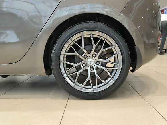 2013 Kia Ceed II, коричневый, 850000 рублей - вид 17