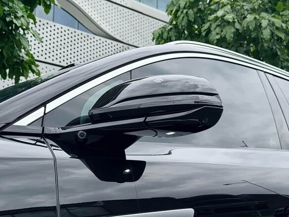 2025 BYD Tang L, чёрный, 5570200 рублей - вид 9