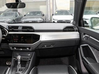 2026 Audi Q3 35 TFSI II (F3), серый, 3649000 рублей, вид 3