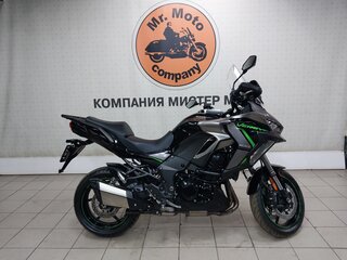 Kawasaki Versys 1100 SE