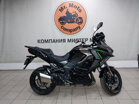 2025 Kawasaki Versys 1100 SE, серый, 1899000 рублей, вид 1