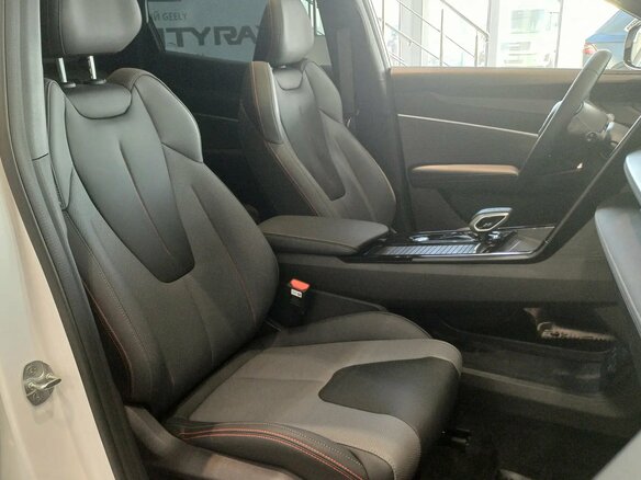 2026 Geely Cityray, белый, 3384990 рублей - вид 6