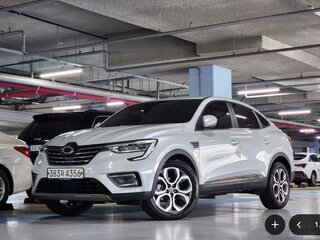 2022 Renault Samsung XM3, белый, 1180000 рублей, вид 1