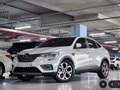 2022 Renault Samsung XM3, белый