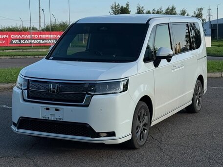 2026 Honda Stepwgn Spada VI, белый, 2830000 рублей, вид 1