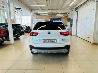 2021 Changan CS55, белый, 1749999 рублей, вид 5