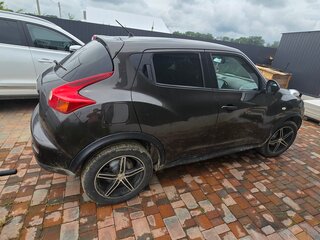 2012 Nissan Juke I, коричневый, 1000000 рублей, вид 3