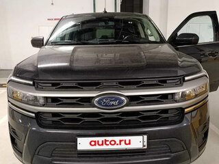 2022 Ford Expedition MAX IV Рестайлинг, серый, 7650000 рублей, вид 2