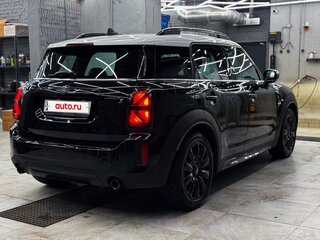 2021 Mini Countryman Cooper S II Рестайлинг, чёрный, 3800000 рублей, вид 4