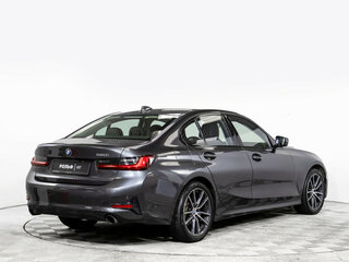 2020 BMW 3 серии 320i VII (G2x), серый, 3268000 рублей, вид 4