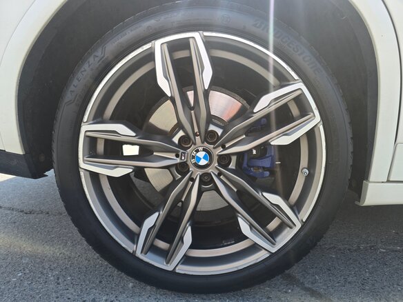 2019 BMW X4 M40i II (G02), белый, 4600000 рублей - вид 10