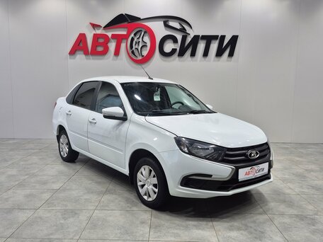 Lada (ВАЗ) Granta I Рестайлинг