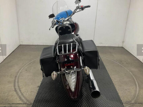2006 Yamaha XV 1900, красный, 740000 рублей, вид 5