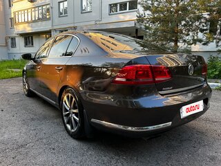 2014 Volkswagen Passat B7, коричневый, 1200000 рублей, вид 5