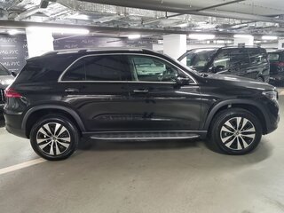 2026 Mercedes-Benz GLE 300 d II (V167) Рестайлинг, чёрный, 13455000 рублей, вид 5