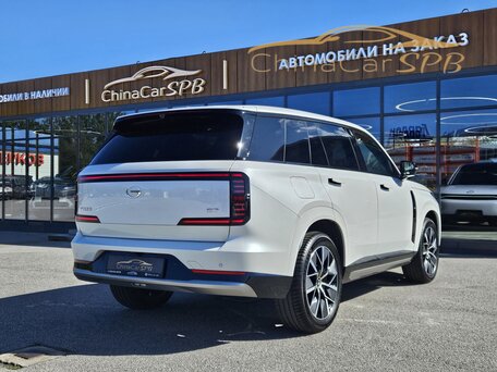 2026 GAC Trumpchi S7 I, белый, 5190000 рублей, вид 2