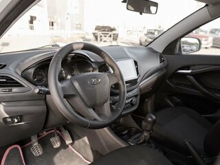 2017 Lada (ВАЗ) Vesta I, белый, 704000 рублей, вид 5