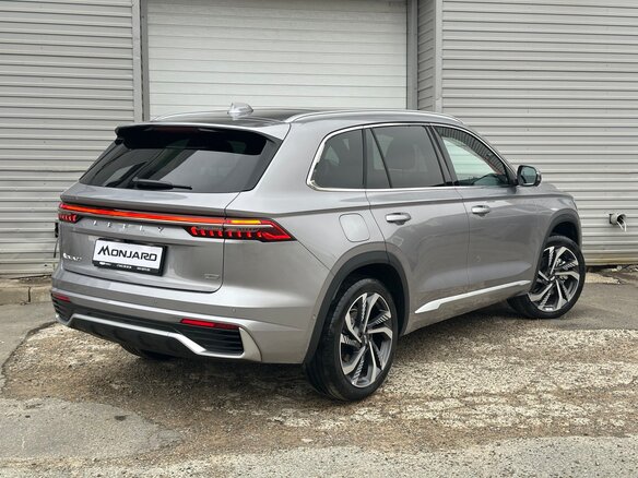 2026 Geely Monjaro I, серебристый, 4904990 рублей - вид 1
