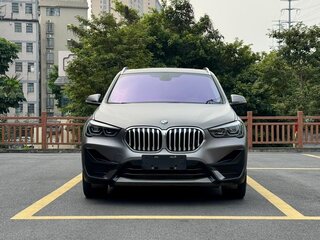 2023 BMW X1 Long 20Li sDrive II (F48) Рестайлинг, серый, 1900000 рублей, вид 2