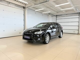 2019 Subaru XV II, чёрный, 2449900 рублей, вид 2