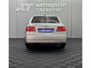 2007 Chery Amulet (A15) I, серебристый, 249000 рублей, вид 5