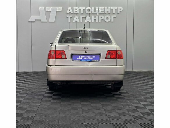 2007 Chery Amulet (A15) I, серебристый, 249000 рублей - вид 4