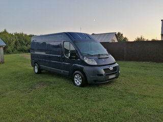 2008 Peugeot Boxer, синий, 850000 рублей, вид 2
