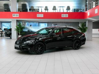 2012 Lexus GS 350 IV, чёрный, 3050000 рублей, вид 1