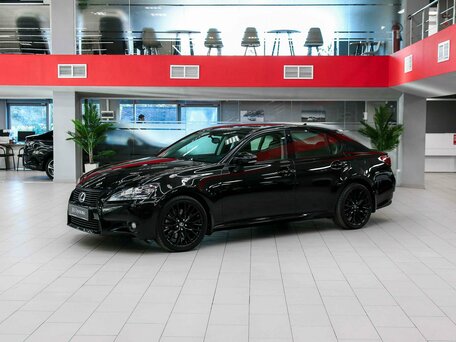 Lexus GS IV