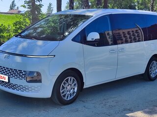 2023 Hyundai Staria I, белый, 4650000 рублей, вид 1