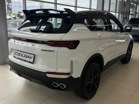 2026 Geely Coolray I Рестайлинг 2, белый, 2964990 рублей, вид 3