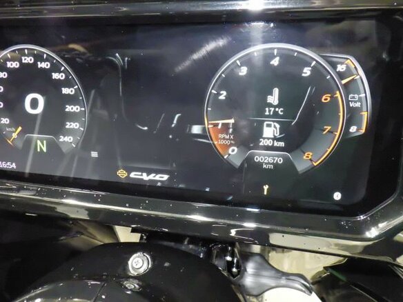 2024 Harley-Davidson CVO Road Glide ST, белый, 5490000 рублей - вид 5
