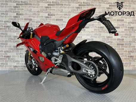 2025 Ducati Panigale V4, красный, 3485000 рублей, вид 1