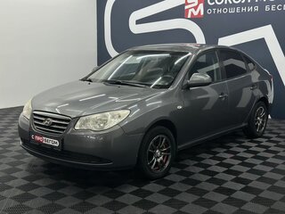 2008 Hyundai Elantra IV (HD), белый, 569900 рублей, вид 3