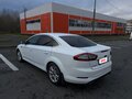 2013 Ford Mondeo IV Рестайлинг, белый, 540000 рублей - вид 4