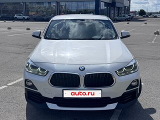 2018 BMW X2 sDrive18i I (F39), белый, 2200000 рублей, вид 4