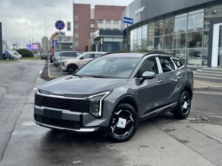 2026 Kia Sportage (China) III (NP) Рестайлинг, серый, 4240000 рублей, вид 1