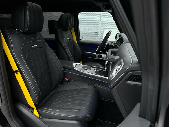 2026 Mercedes-Benz G-Класс AMG 63 AMG II (W465) Рестайлинг, чёрный, 31870000 рублей - вид 13